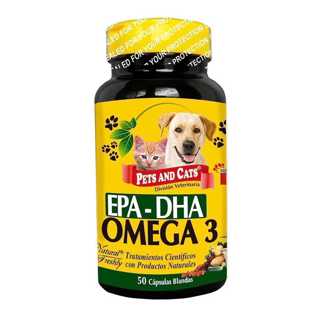Omega 3 FCO x 50 cap
