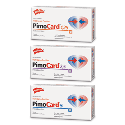 Pimocard
