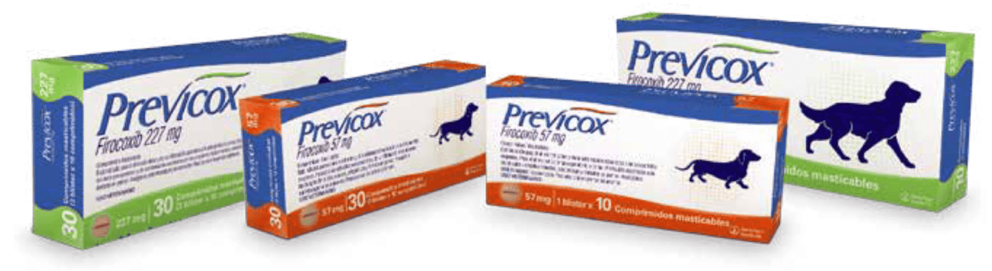 Previcox tabletas x 10