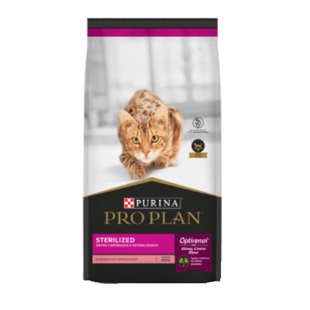 Purina® Pro Plan® Comida para Gatos Adultos Esterilizados