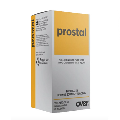 Prostal x 50 ml