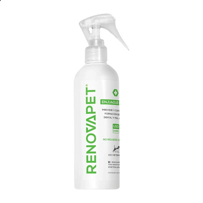 Renovapet enjuague bucal x 120 ml
