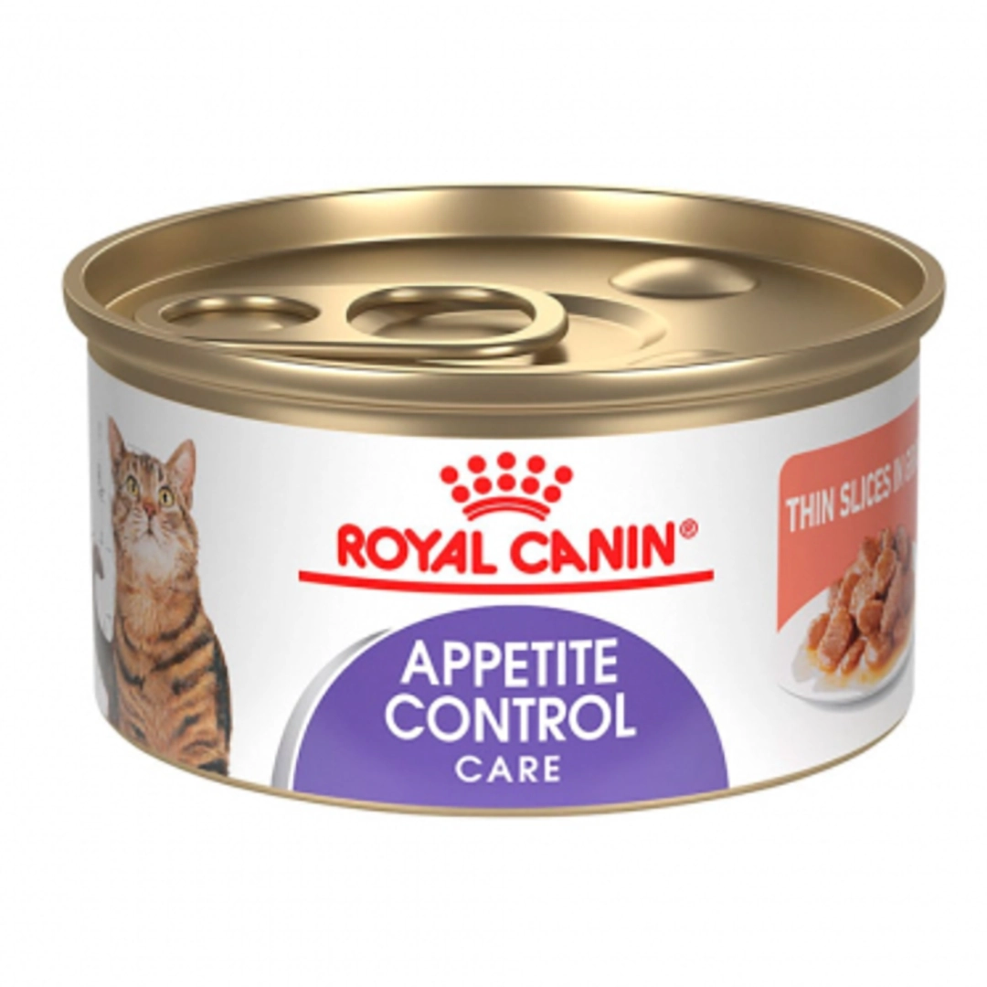 Royal Canin Appetite Control Lata x 0.85 gr