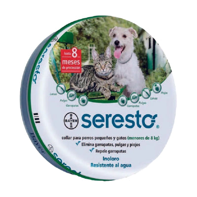 Collar seresto