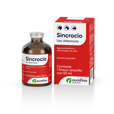 Sincrocio x 50 ml