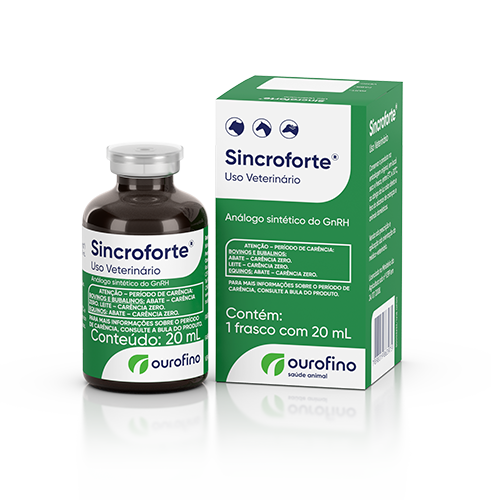 Sincroforte x 20 ml