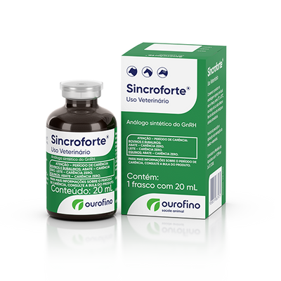 Sincroforte x 20 ml