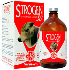 Anabólico Strogen-50