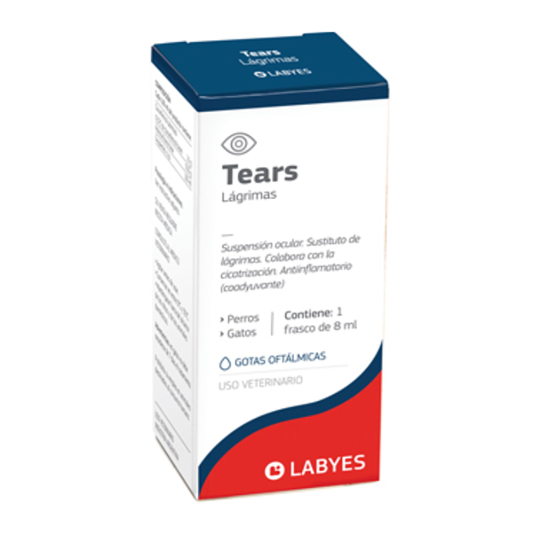Tears Lágrimas x 8 ml