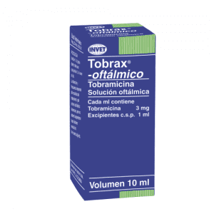 Tobrax- oftalmico