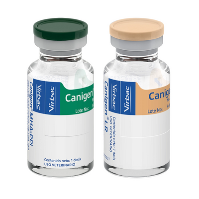 VAC Canigen Séxtuple x 1 dosis