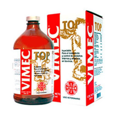 Vimec top inyectable
