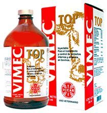Vimec top inyectable