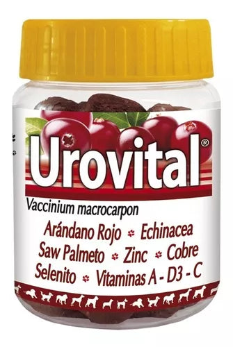 Urovital X 100 Und Vitacrunch