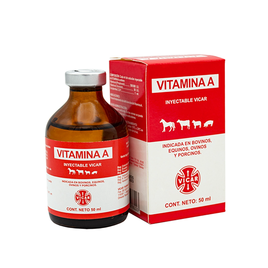 Vitamina A x 50 ml