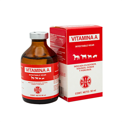 Vitamina A x 50 ml