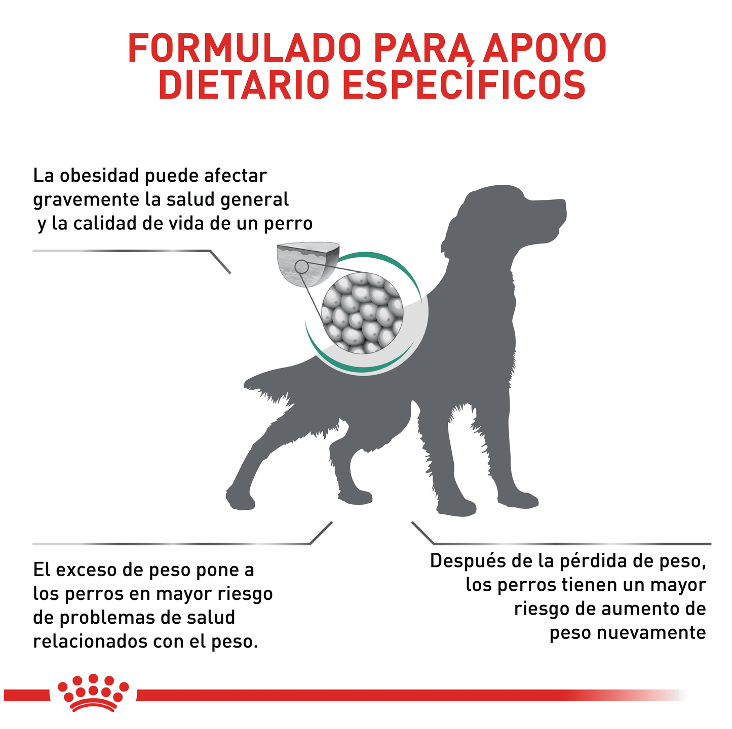 Royal Canin Satiety Control de Peso Perro